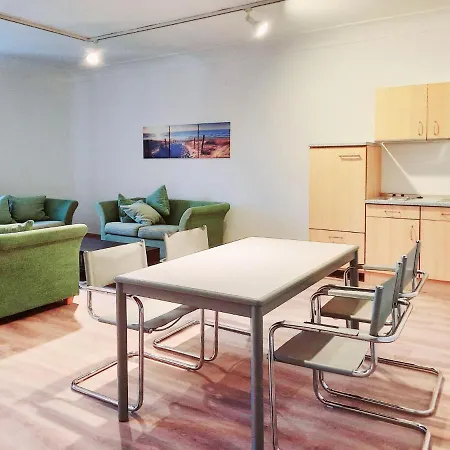 Ferienwohnung Im Wohnpark Bierhuette Apartment Hohenau