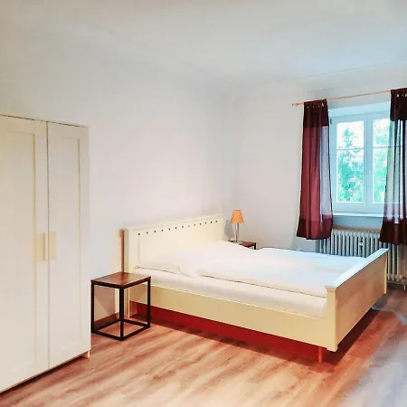 Ferienwohnung Im Wohnpark Bierhuette Apartment *