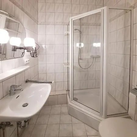 Ferienwohnung Im Wohnpark Bierhuette Apartment