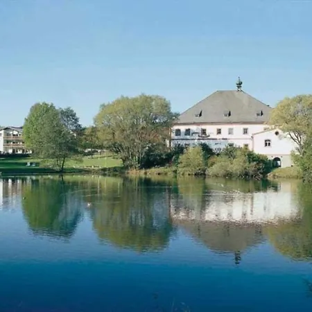 Ferienwohnung Im Wohnpark Bierhuette Apartment